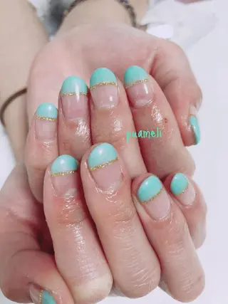 ネイル Puameli プアメリのネイルデザイン