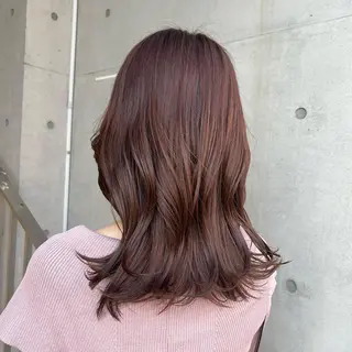 カラー stylist 🐶内藤 成香のヘアスタイル