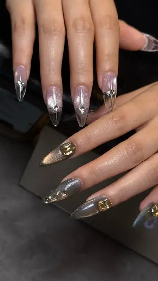 ネイル Chilli pepper所属・chilli pepperのネイルデザイン