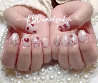 ネイル ネイリスト KYOのネイルデザイン