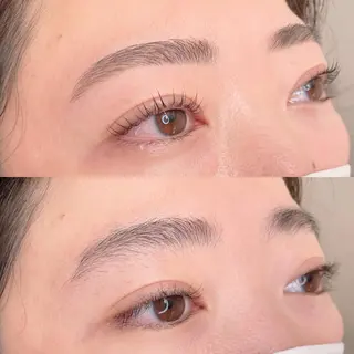アイブロウ Chante Lily所属・森崎 麗のマツエク・マツパデザイン