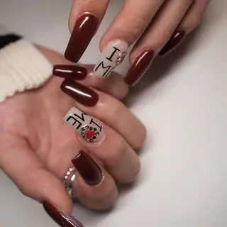 ネイル ORGAN nana やり放題💅のネイルデザイン