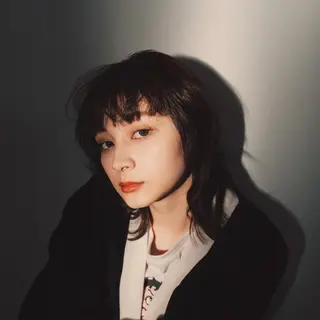 ミディアム 年間2000名以上 担当🔶三浦翔/長町のヘアスタイル