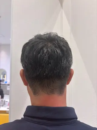 ショート メンズ 🩶米澤 美月🩶のヘアスタイル