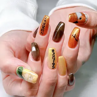 ネイル PLANET nailのネイルデザイン