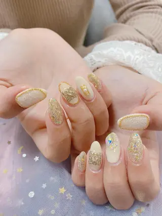 ネイル ネイルサロン エクラ 🌹【スカルプ専門】のネイルデザイン