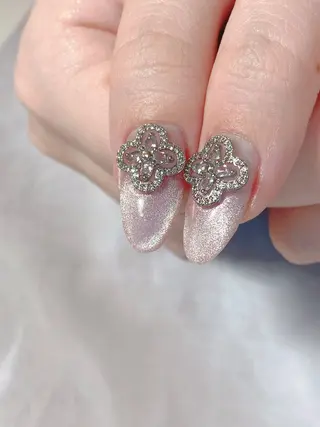 ネイル 大人キレイ 𝑁𝑖𝑥𝑖𝑠のネイルデザイン