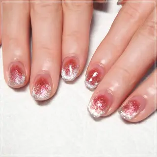 ネイル 山田 麻衣のネイルデザイン