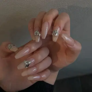 ネイル my&所属・my&_ maimiのネイルデザイン