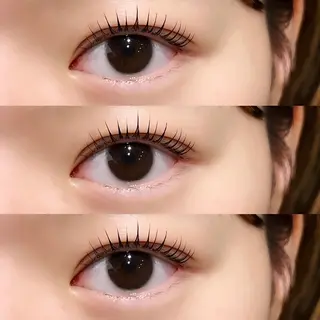 マツエク・マツパ ✨ Iida ✨のマツエク・マツパデザイン