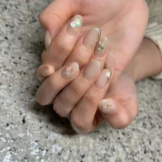 ネイル nailsalon maluriのネイルデザイン