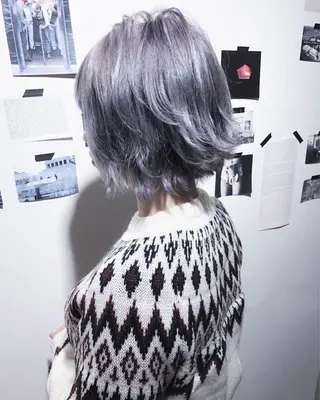 ショート みつゆ 表参道/原宿のヘアスタイル