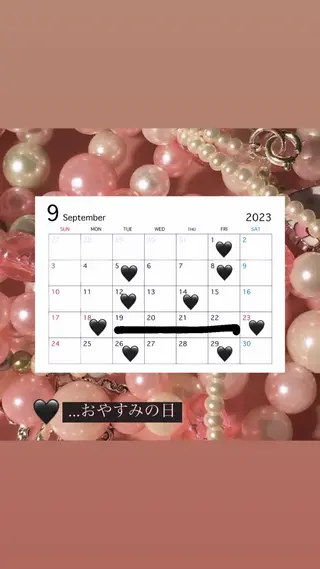 カラー ピンクカラー🎀/ ミルクティー🍼花音のヘアスタイル