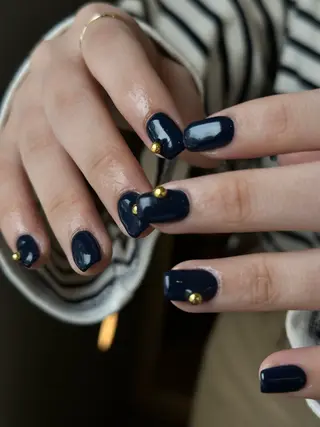 ネイル Higdén所属・Culumi Suzukiのネイルデザイン