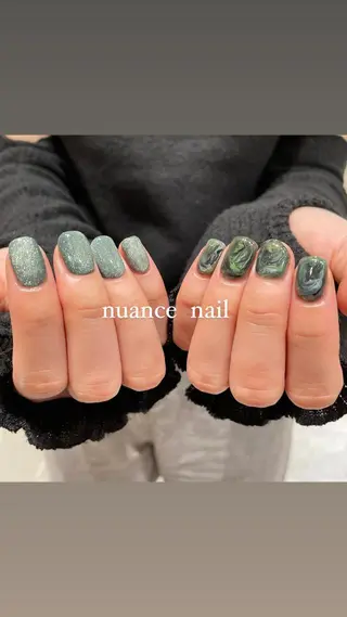 ネイル 淡色ネイル 🎀moeのネイルデザイン