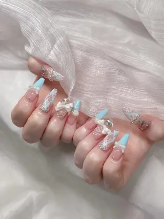 ネイル Lee アインのネイルデザイン