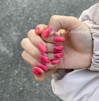 ネイル Nail Salon Bonheurのネイルデザイン