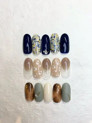 ネイル 三村 綾のマツエク・マツパデザイン