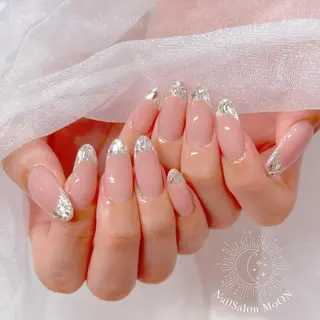 ネイル MoON...❤︎ MeGuのネイルデザイン