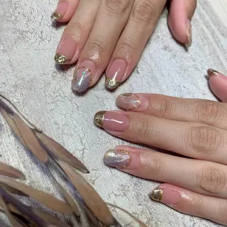 ネイル 春日井ネイルサロン iroのネイルデザイン