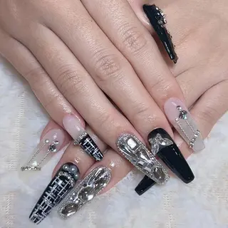 ネイル Nail Monsterのネイルデザイン