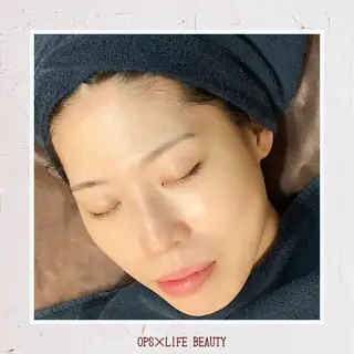 メンズ OPS×LIFE BEAUTY所属・OPS×LIFE BEAUTY/maiのエステ・リラクイメージ