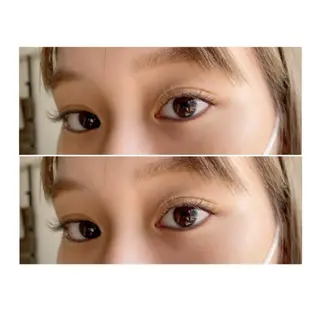 マツエク・マツパ Private  Eyelash Salon Mana所属・川岸 ＊のマツエク・マツパデザイン