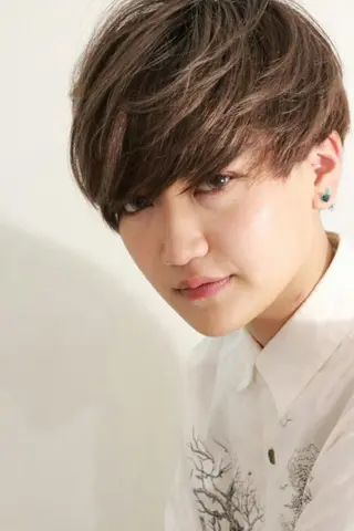 ショート STELLA hair design salon所属・杉若 利彦のヘアスタイル