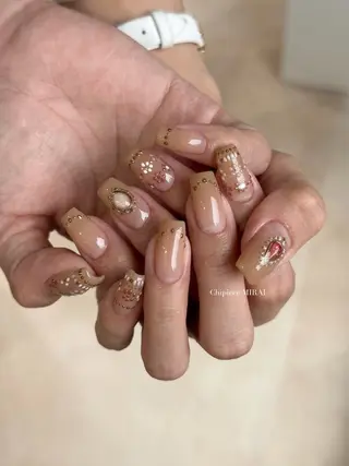 ネイル Chipieee所属・Chipieee MIRAIのネイルデザイン