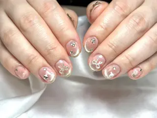 ネイル LR.ONE ヨウのネイルデザイン