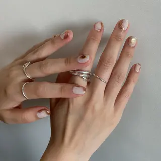 ネイル illfrere所属・illfrere イルフレール🌙のネイルデザイン