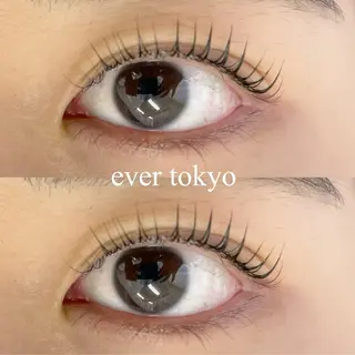 マツエク・マツパ BeckyLash tokyoのマツエク・マツパデザイン