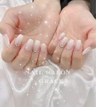 ネイル nailsalon GRACE所属・GRACE nailのネイルデザイン