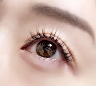 マツエク・マツパ nouru -Men’s eyebrow&eyelash-所属・nouru ◆eyelashのマツエク・マツパデザイン