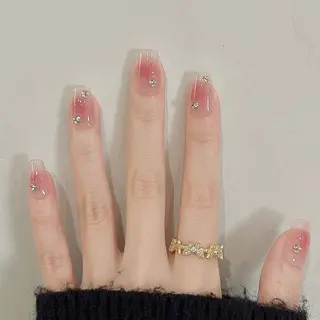 ネイル スズキ ミクのネイルデザイン