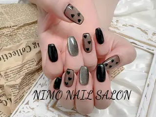 ネイル NIMO ネイルサロンのネイルデザイン