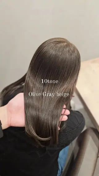 カラー ミディアム サロウィン　神戸三宮店所属・三宮No.1ブリーチ 無しカラー/杉山太貴のヘアスタイル