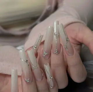 ネイル 🎀セ リ🎀のネイルデザイン