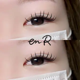 マツエク・マツパ en.R soraのマツエク・マツパデザイン