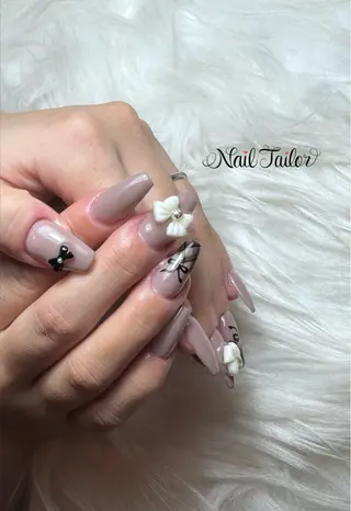 ネイル 〜Nail Tailor〜　ネイルテイラー所属・NailTailor ネイルテイラーのネイルデザイン