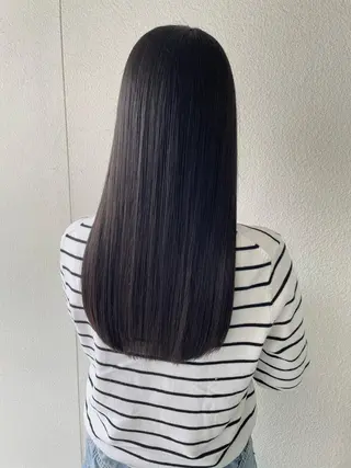 ロング パーマ ヘアアレンジ 坂尻 嘉珠也のヘアスタイル