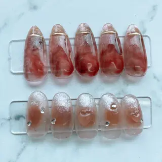 ネイル LittleMimi Nails安土のネイルデザイン