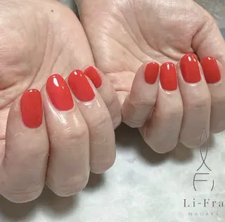 ネイル li-fra RINAのネイルデザイン
