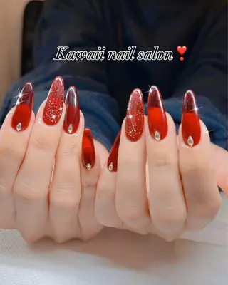 ネイル KAWAII NAIL SALON所属・MUSE NAILのネイルデザイン