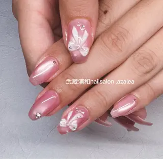 ネイル R inのネイルデザイン