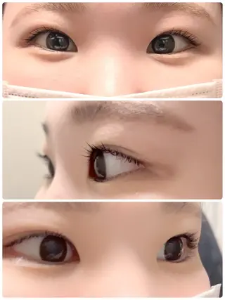 マツエク・マツパ eyelist Asamiのマツエク・マツパデザイン