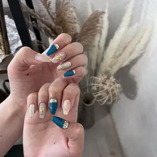 ネイル PALMNAIL所属・次田 春花のネイルデザイン