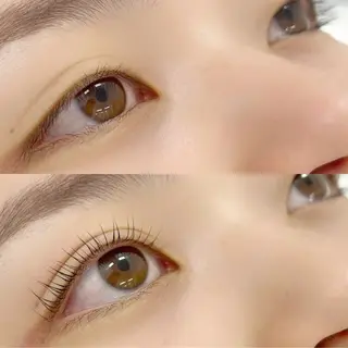 マツエク・マツパ 髪質改善 Vingt-cinq (K)【ヴァンサンク】所属・kaori　Rire 🌻まつげサロンのマツエク・マツパデザイン