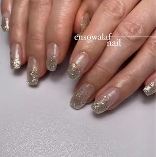 ネイル ensowa✱laf NAILのネイルデザイン