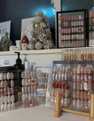 ネイル nail salon Estelleのネイルデザイン